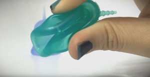 6 Menstrual Cup Folding Techniques Imsevimse