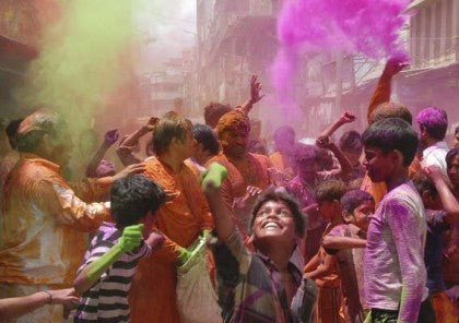 Holi Festival