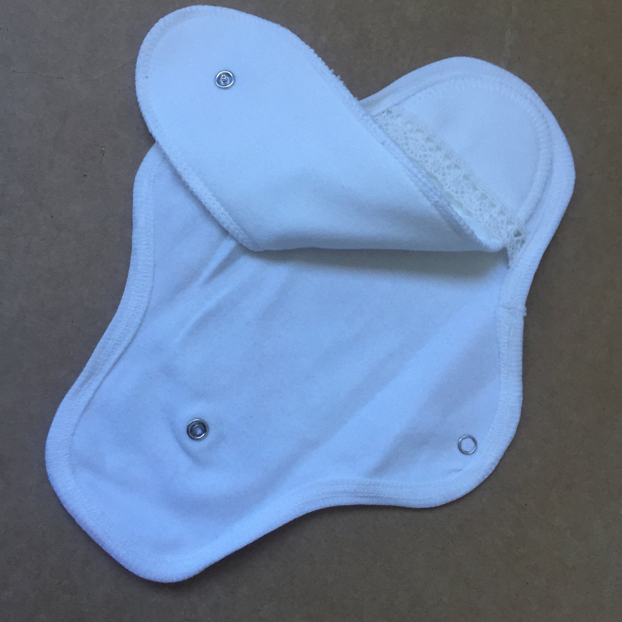 organic cloth menstrual pads