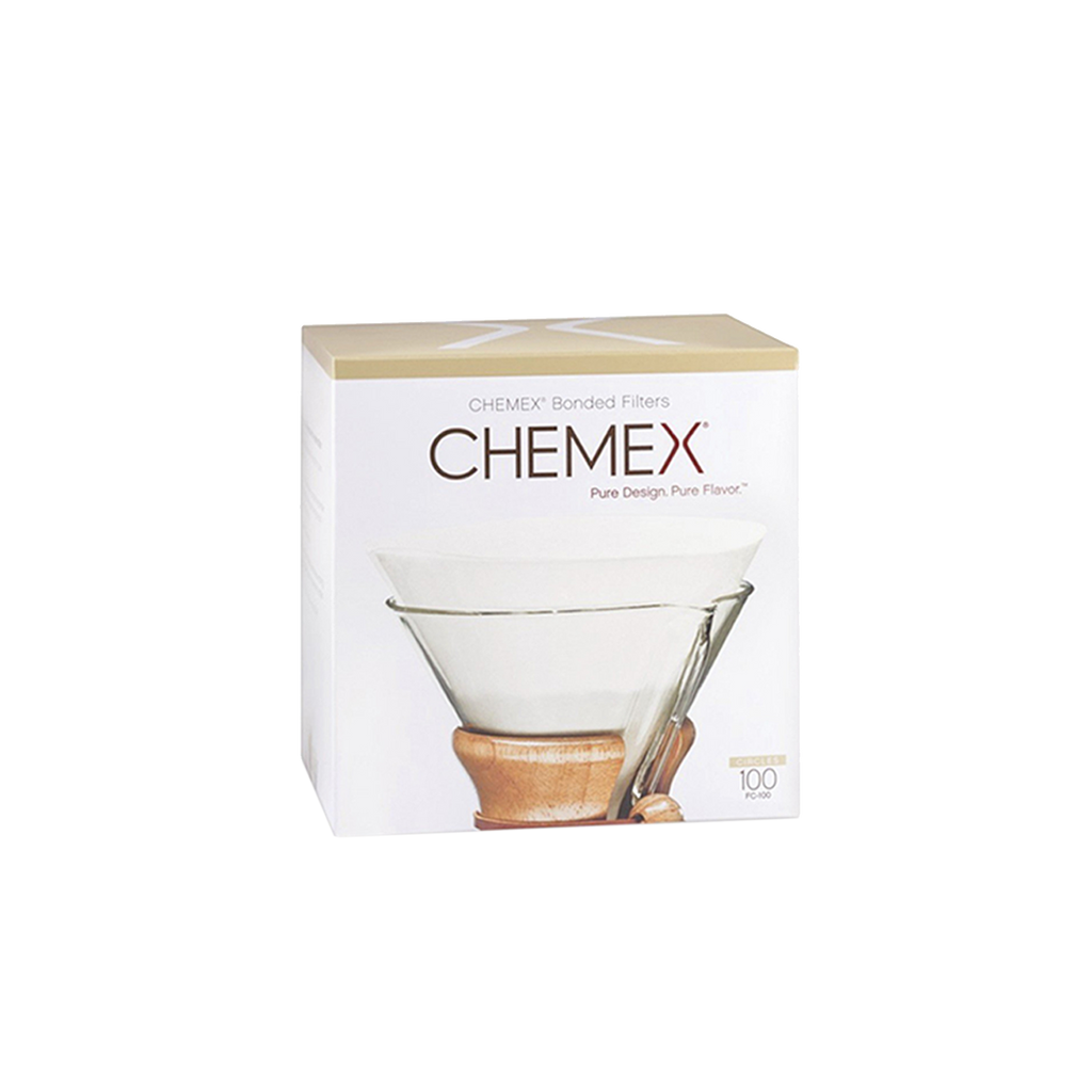 Chemex with Wood Handle - 6 Cup – Be Bright Coffee