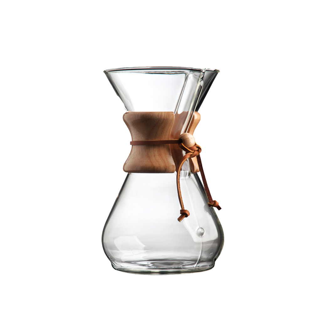 CHEMEX® Six Cup Glass Handle – Someware