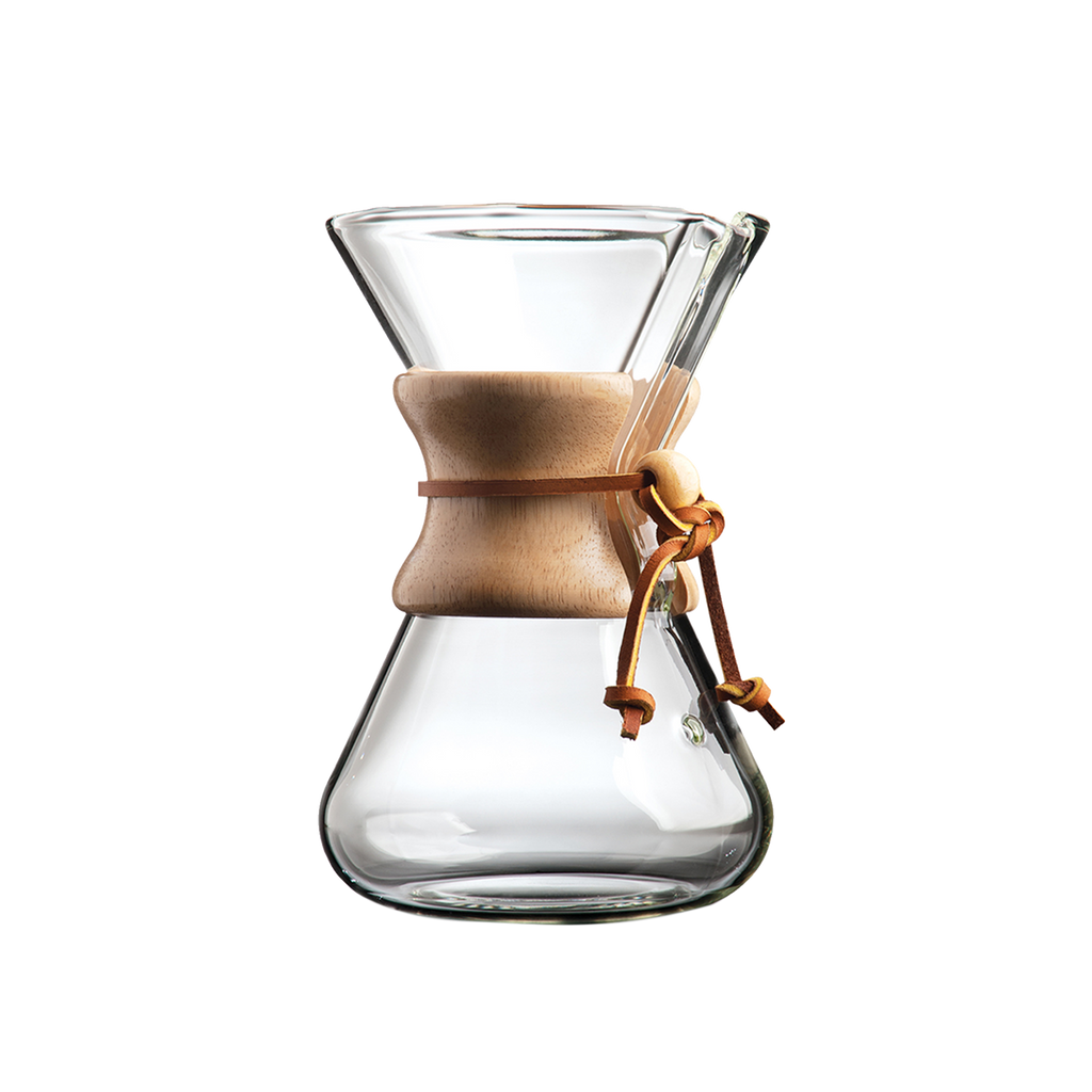 CHEMEX® Six Cup Glass Handle – Someware