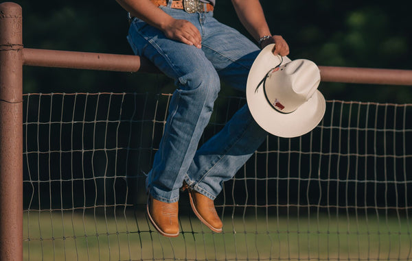 cowboy hat shapes for round faces