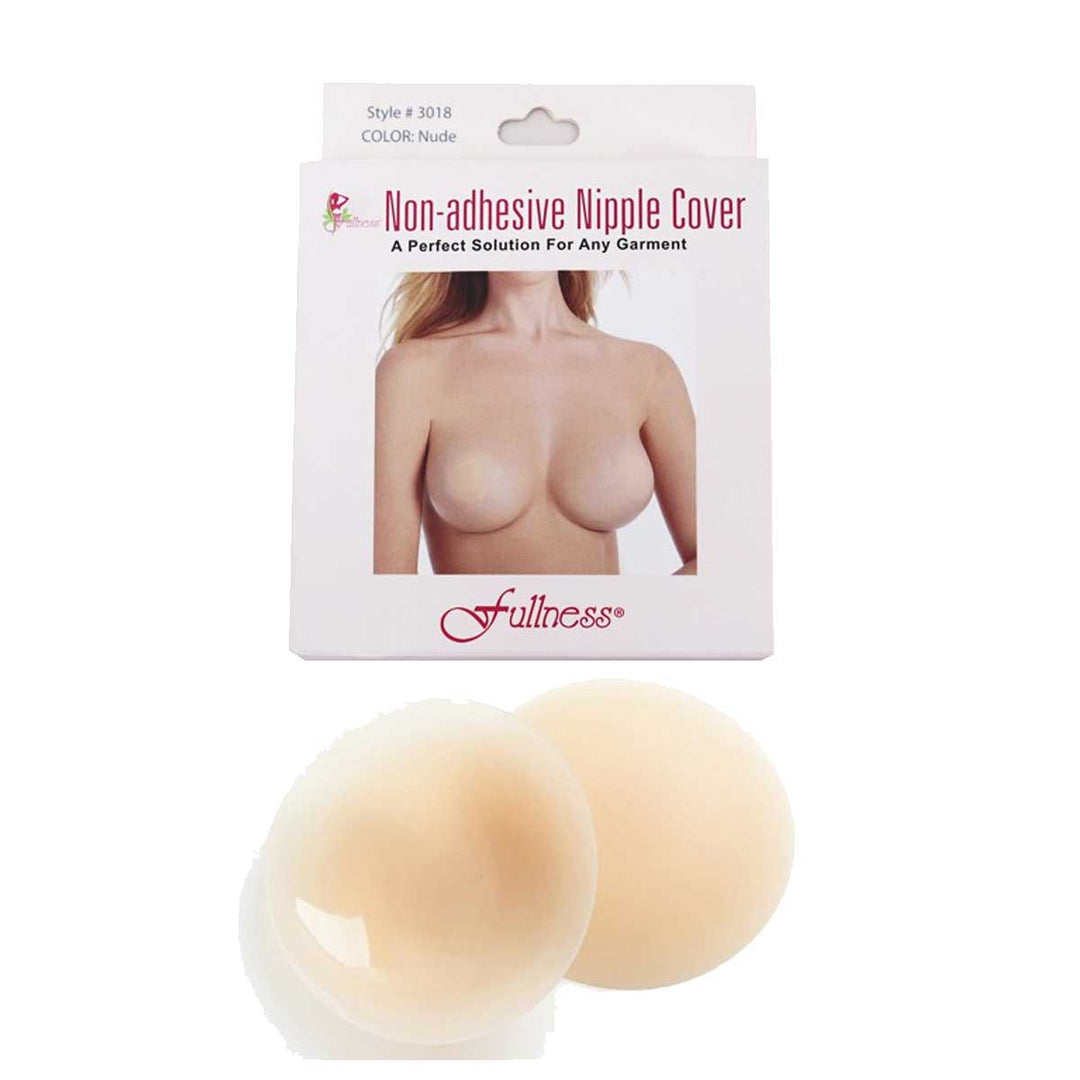 Anemonie Women's Silicone Breast Lift Pasties - Nude – Lazy J