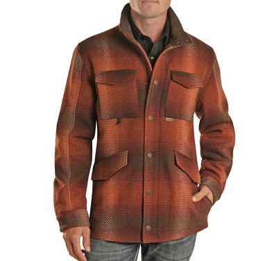 Cinch Wool Rancher Jacket – Harris Leather & Silverworks