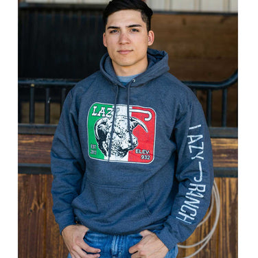 J Lazy Ranch Stores Lazy – Hoodies J Wear