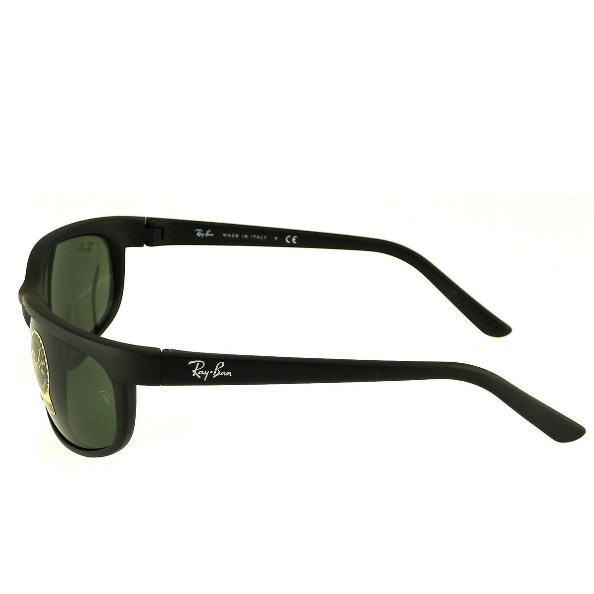 Ray Ban Predator 2 Sunglasses Black G 15 Lazy J Ranch Wear