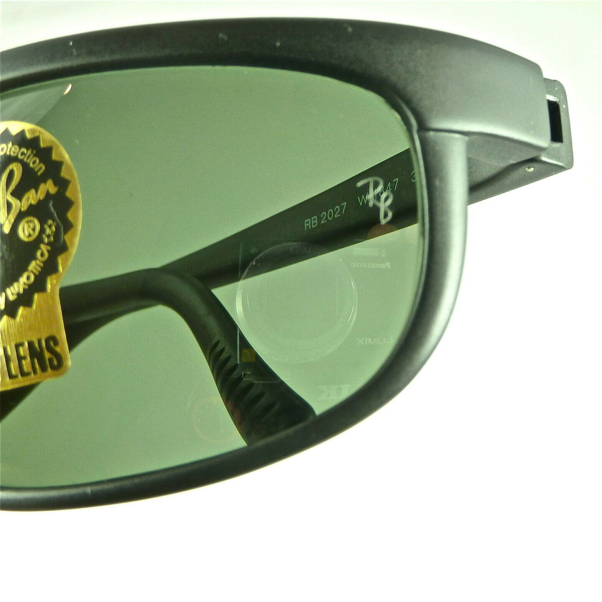 Ray Ban Predator 2 Sunglasses Black G 15 Lazy J Ranch Wear Stores