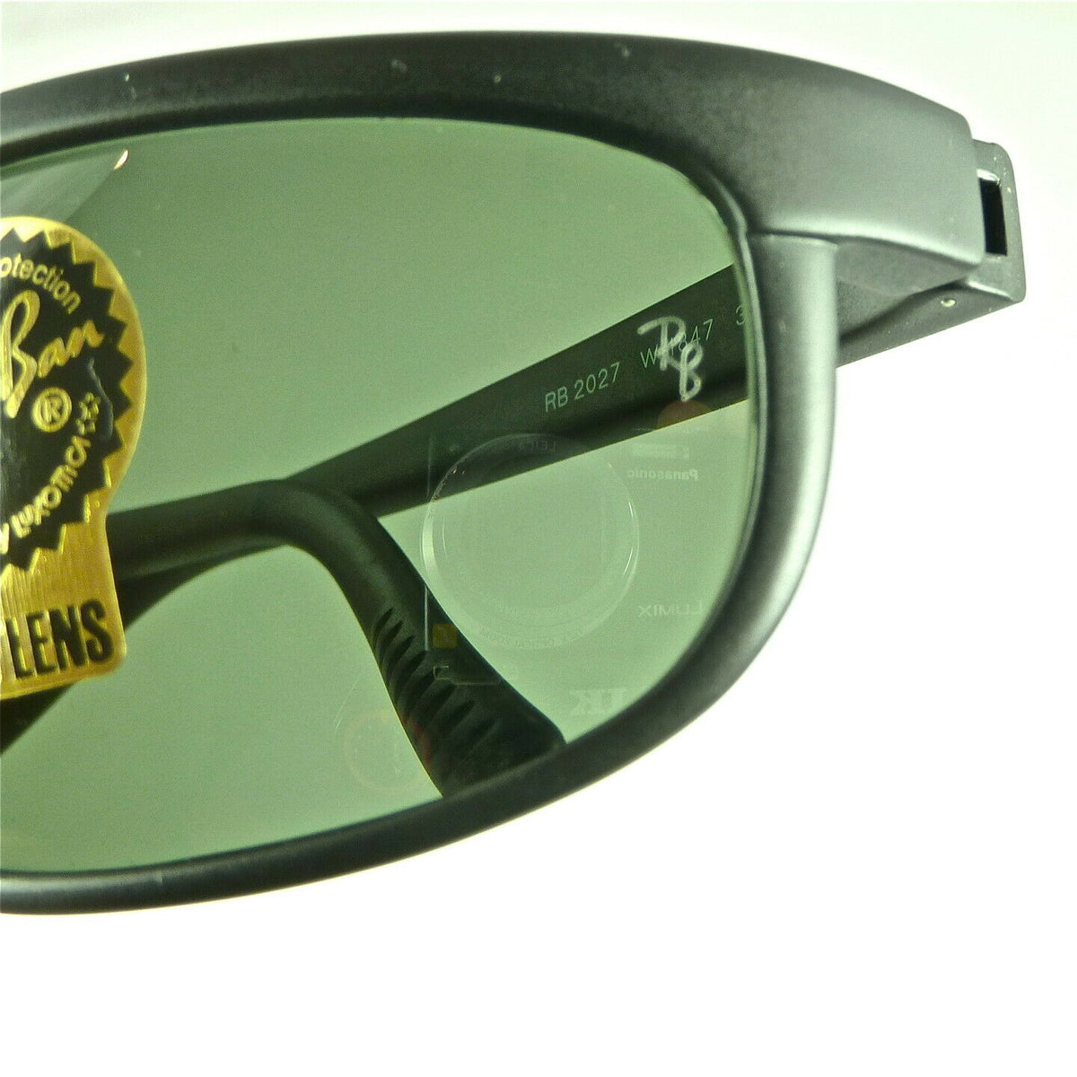 Ray Ban Predator 2 Sunglasses Black G 15 Lazy J Ranch Wear