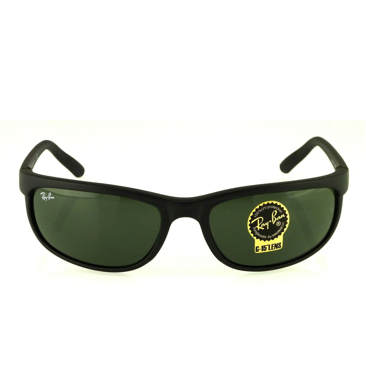 Ray-Ban Predator 2 Sunglasses - Black - G-15 – Lazy J Ranch Wear Stores