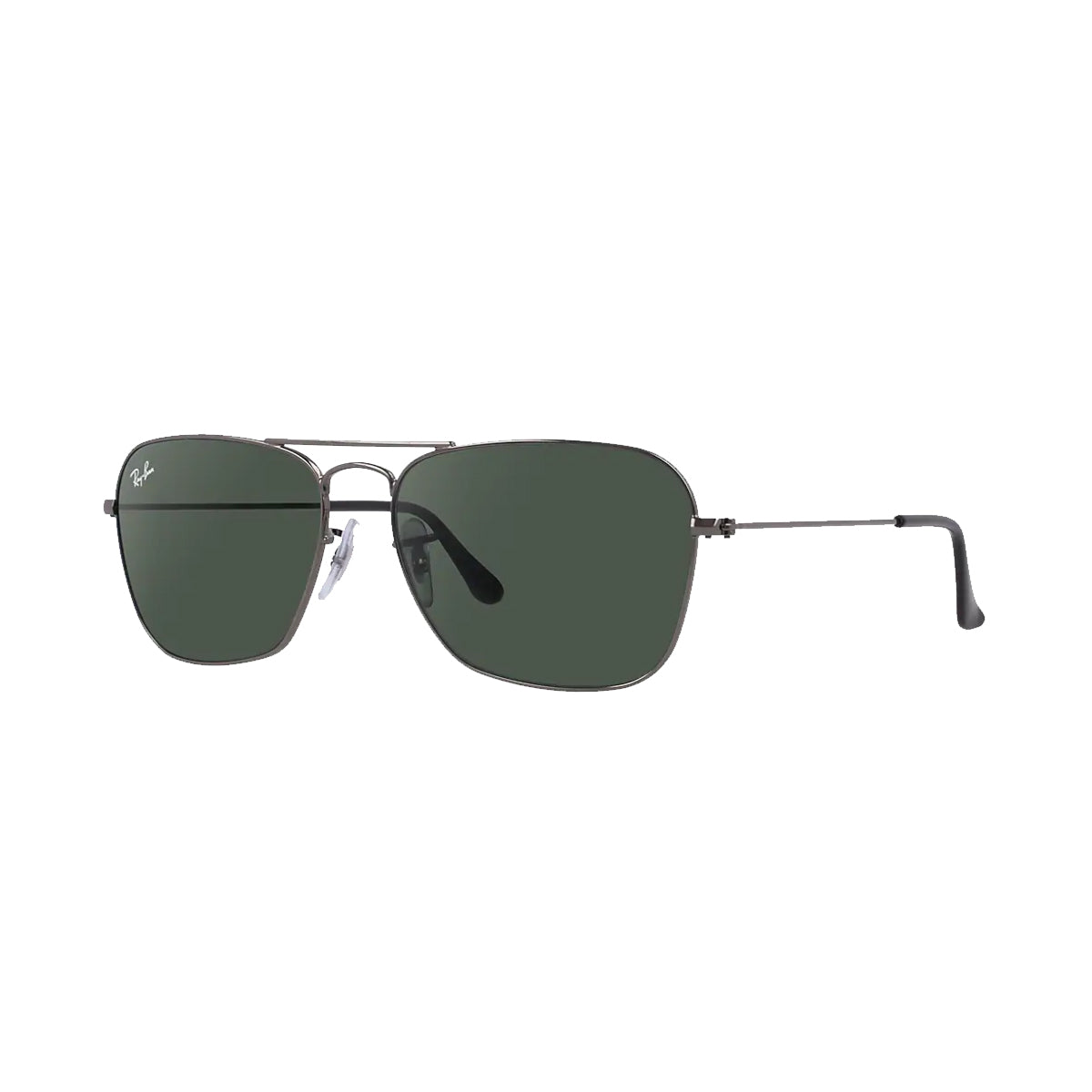 Ray-Ban Caravan Sunglasses - Gunmetal Frame G-15 Lens – Lazy J Ranch Wear  Stores
