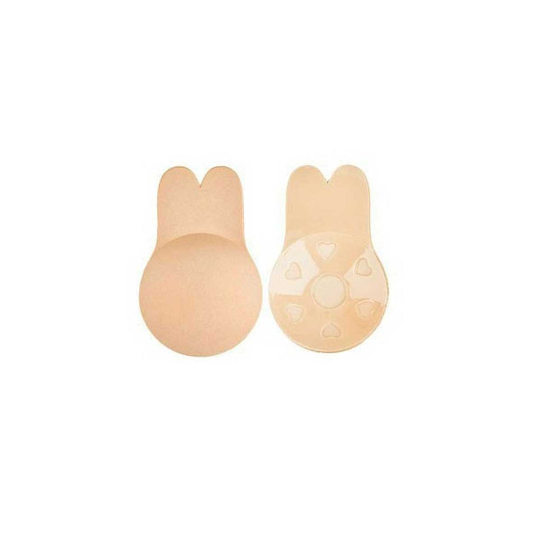 Anemonie Women's Silicone Breast Lift Pasties - Nude – Lazy J