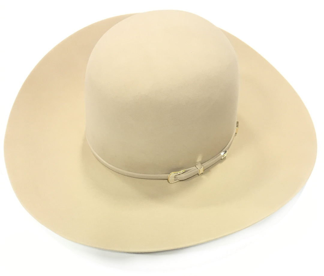 American Hat Company 10X Black Felt Hat 4 1/4 in Brim (RC) – La