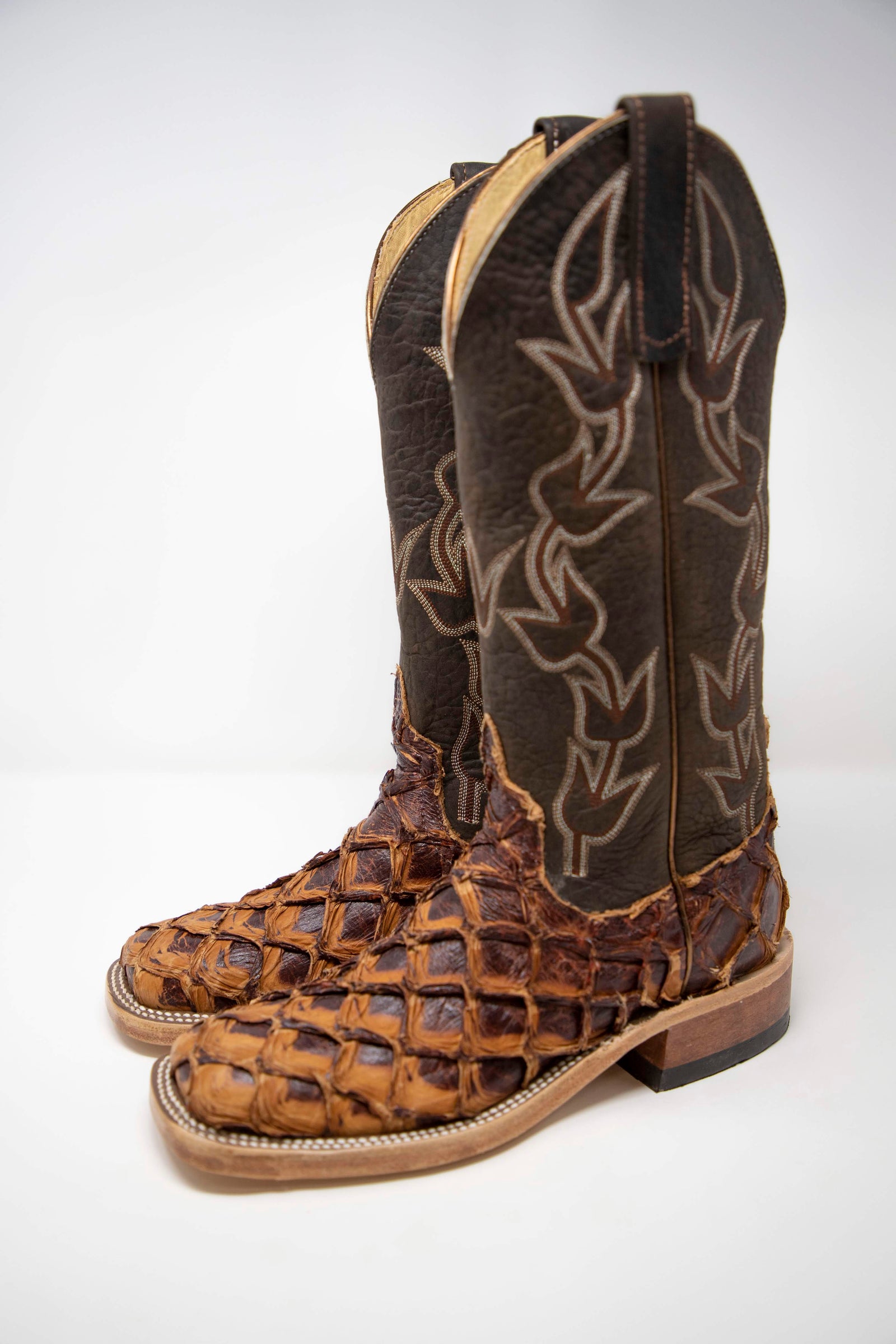 justin bass boots