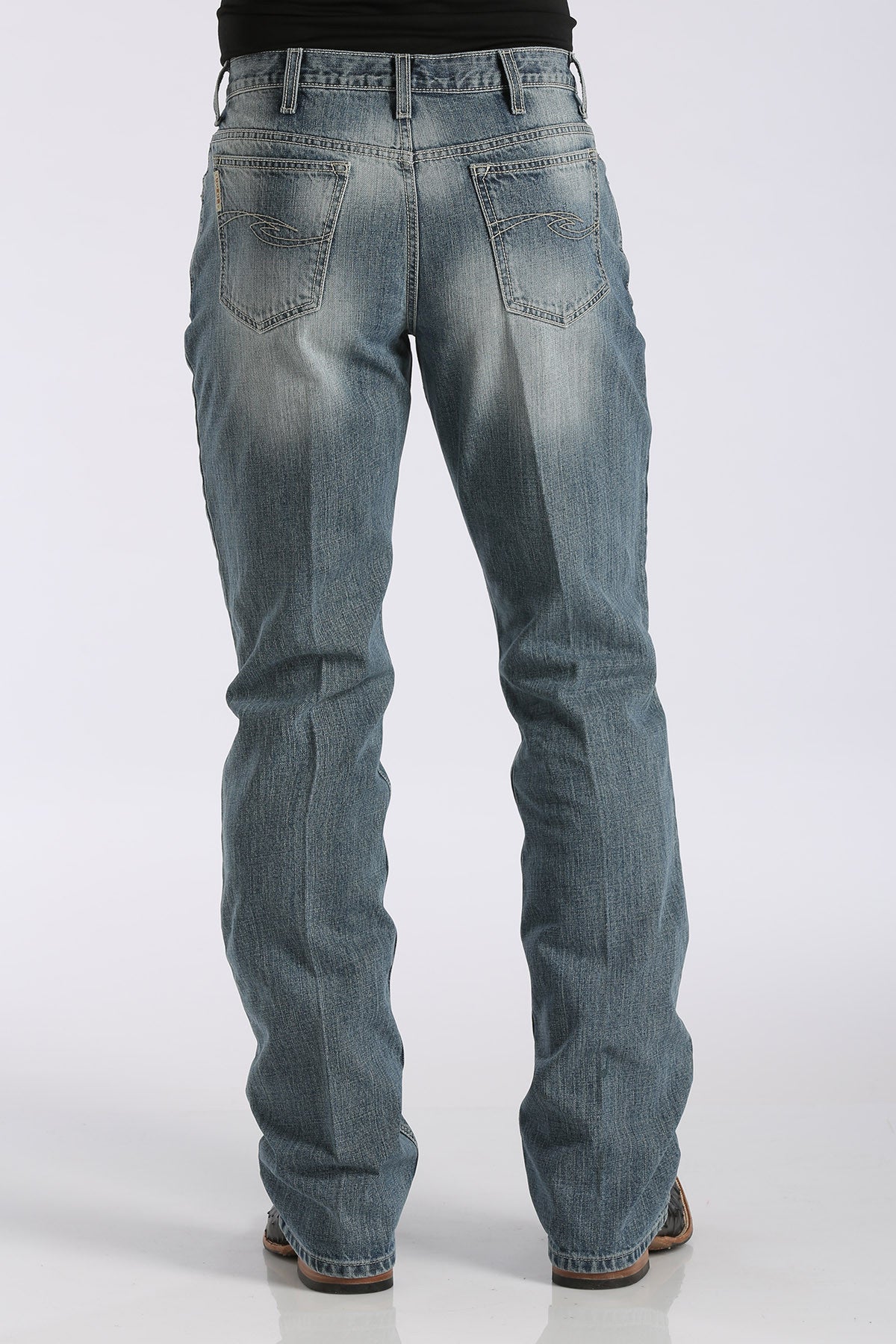 cinch dooley jeans