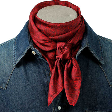 Wild Rag Misc 405 Livestock Brands Print Cowboy Western Neck Scarf Bandanna by Double B Wild Rags