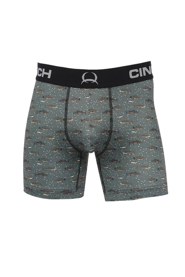 Cinch 6 Inch Sloth Boxer Briefs – Branded Country Wear
