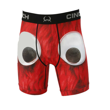 Cinch Men's Underwear - Money Print - 9 Boxers - Billy's Western Wear