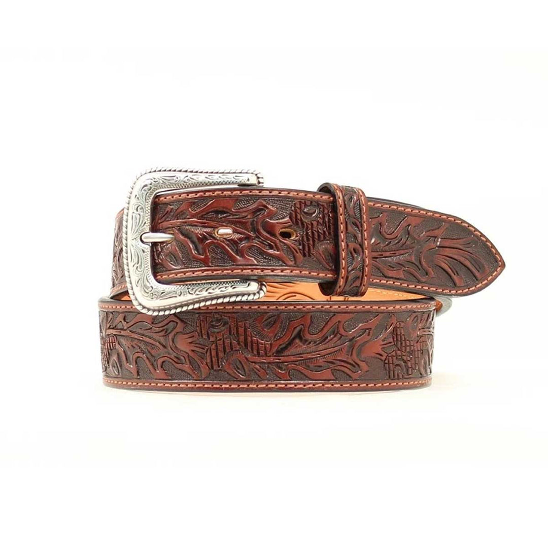 Furman Leather Belt - Oehler LLC