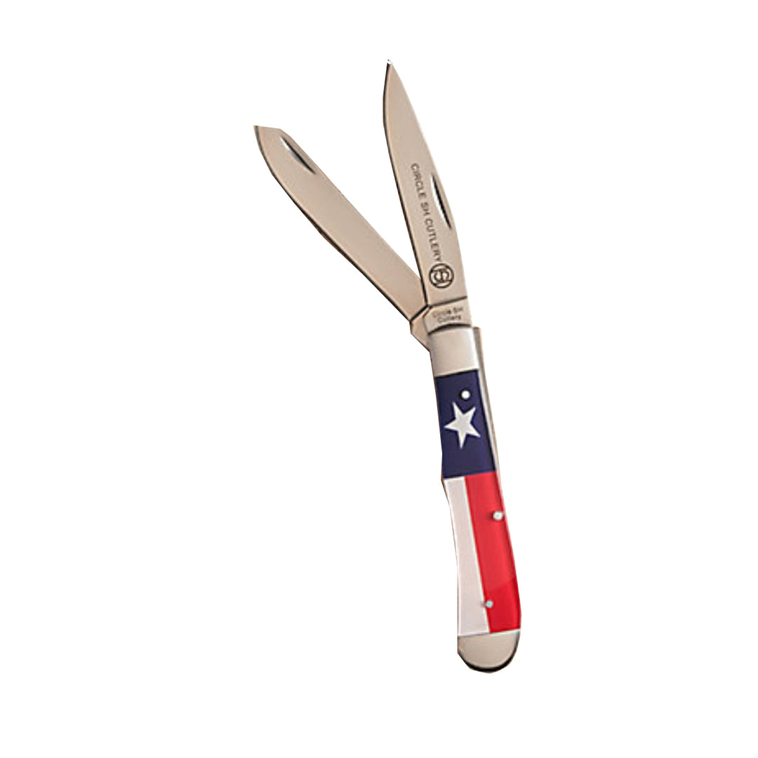  Knife - Mexico Flag 138 : Handmade Products
