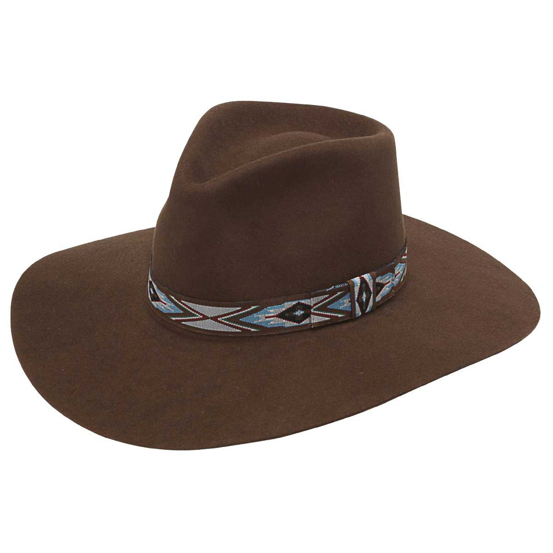 Rhinestone Cow Print Cowboy Hat Key Chain – Hermosas Boutique