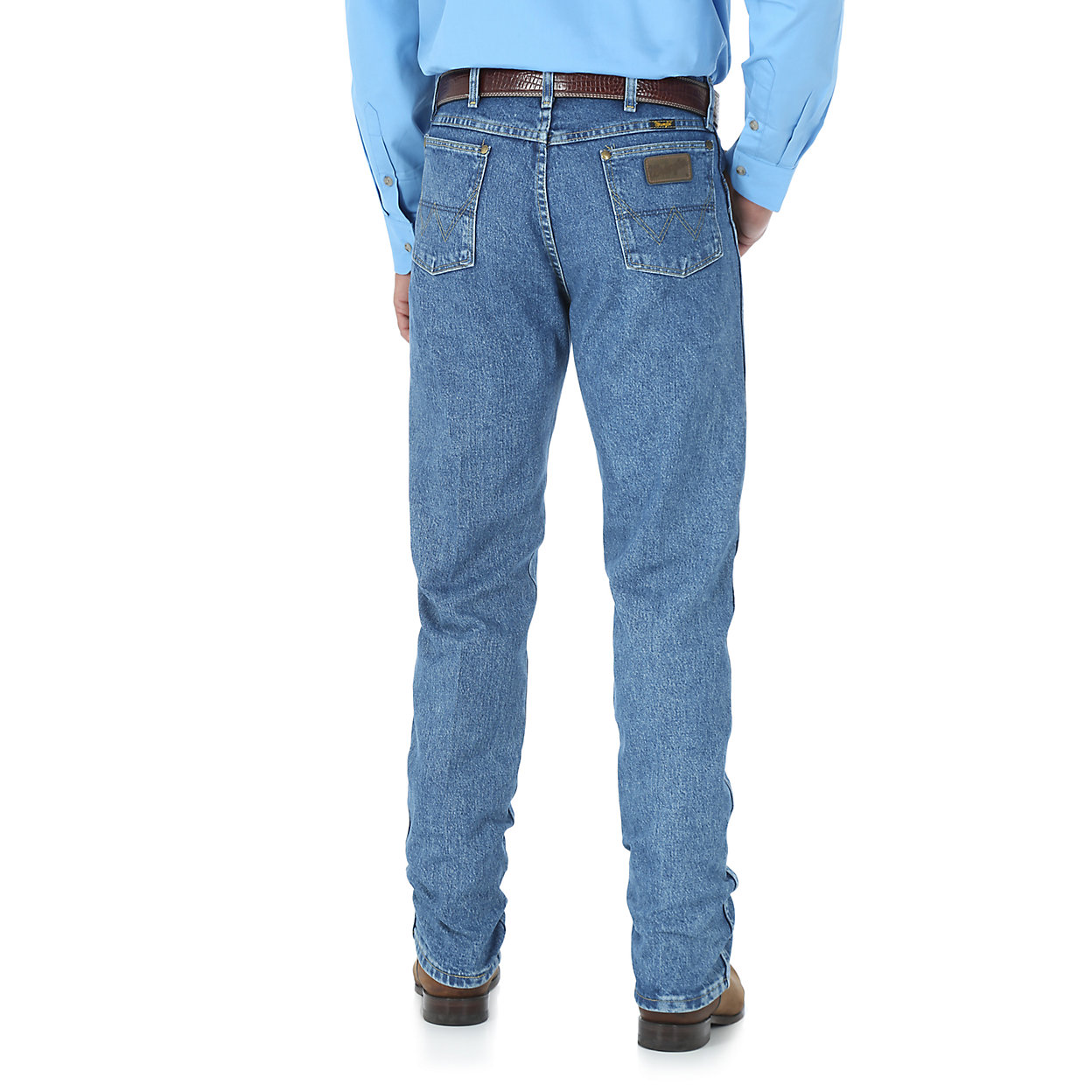 wrangler george strait jeans