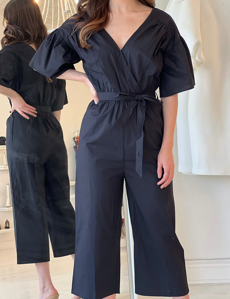 tart black jumpsuit