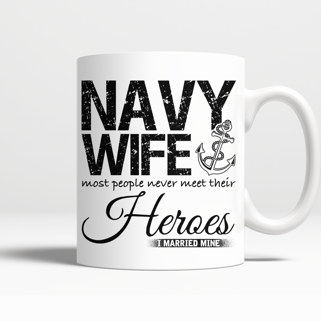 navy wife gifts