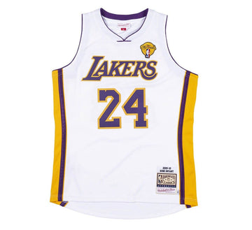 Basketball Los Angeles Lakers 6 Kobe Bryant Away Jersey (Fans Wear)-Yellow  – Sports Wing