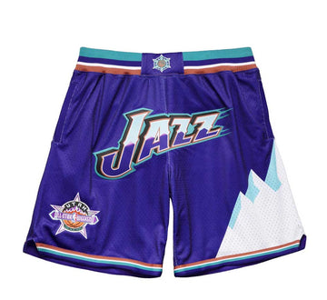 Just Don Rookie Shorts Los Angeles Lakers / All Star 1995-96