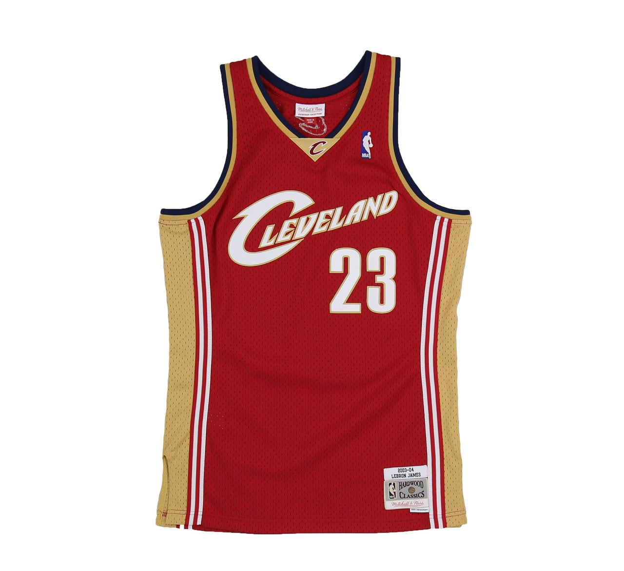 jersey cavs lebron