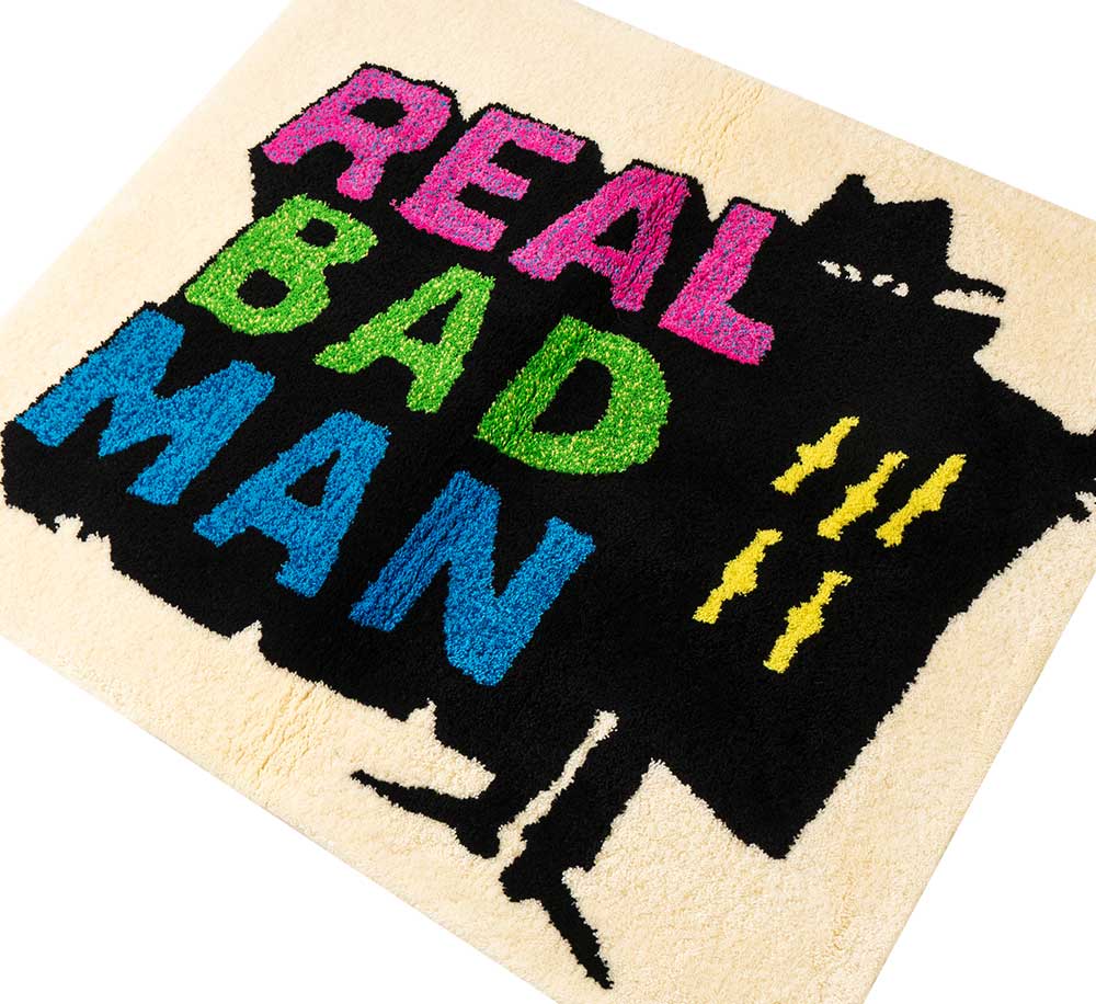 RBM VOL. 8 LARGE RUG