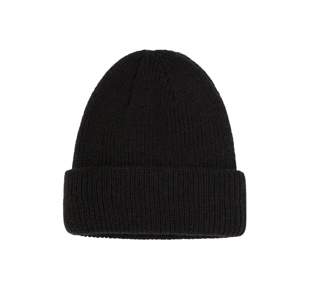 BASIC CUFF BEANIE