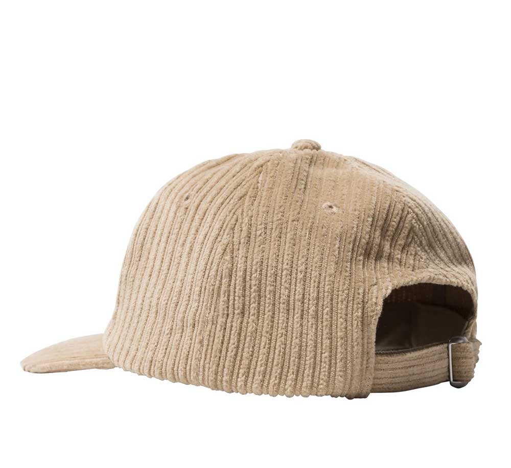 CORDUROY BIG LOGO LOW PRO CAP