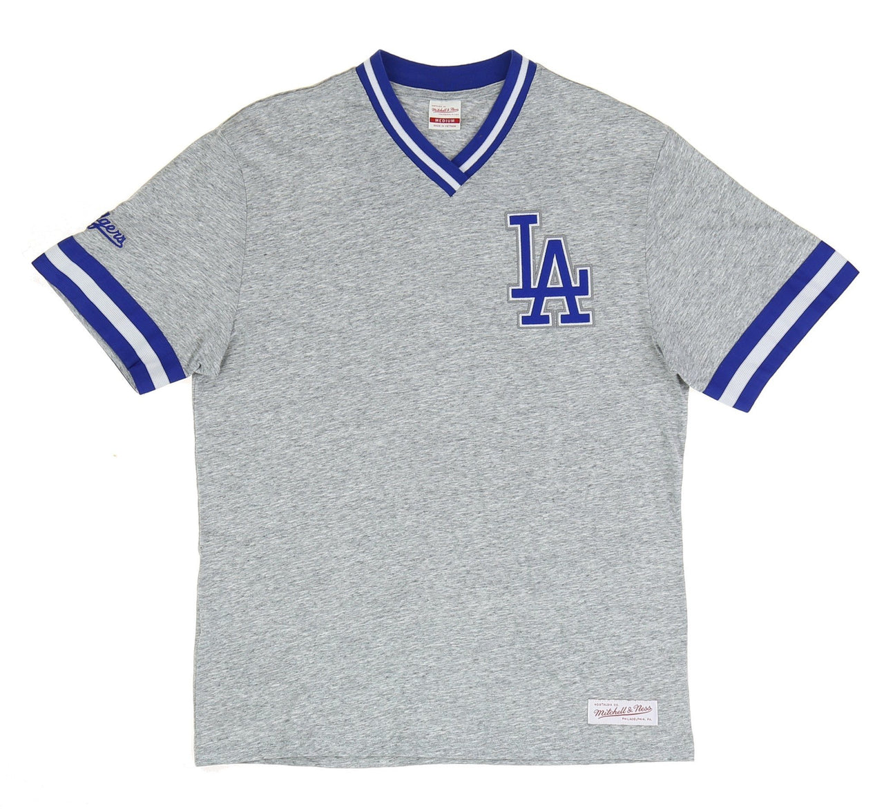 la dodgers vintage jersey