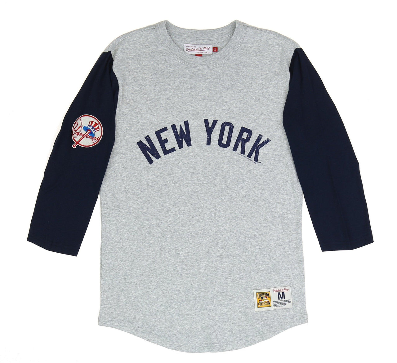 ny yankees long sleeve t shirt