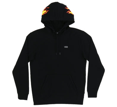 black vans thrasher hoodie