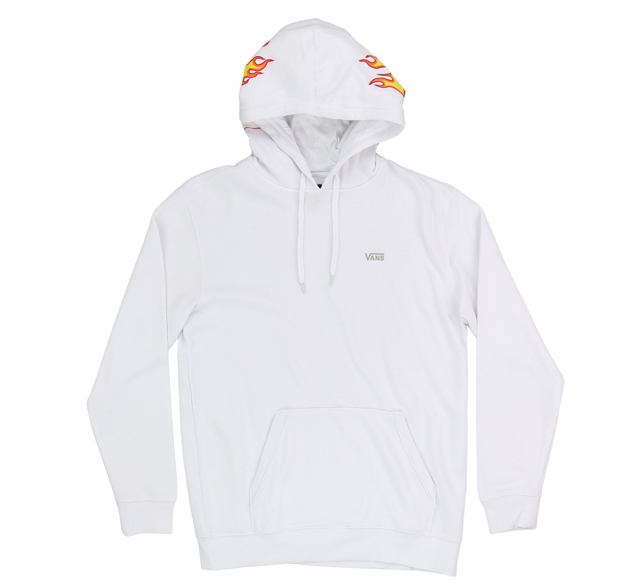 vans x thrasher pullover hoodie