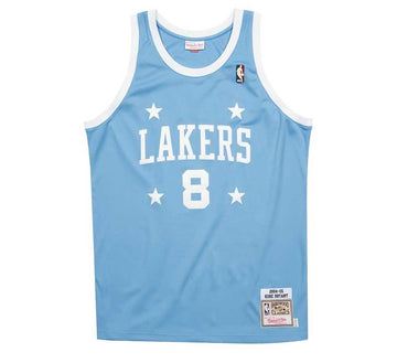 Kobe Bryant 09/10 Auth LA Lakers Jersey