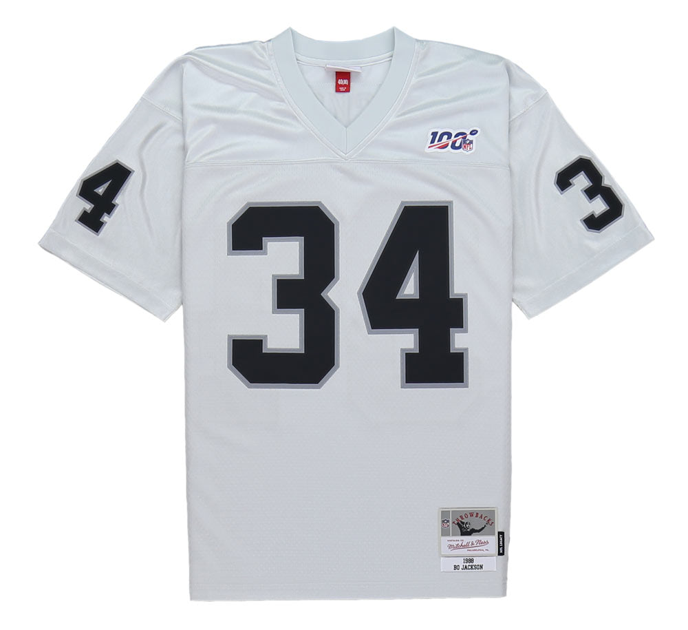 los angeles raiders jersey