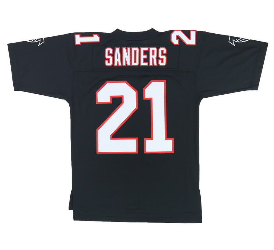 deion sanders falcons jersey