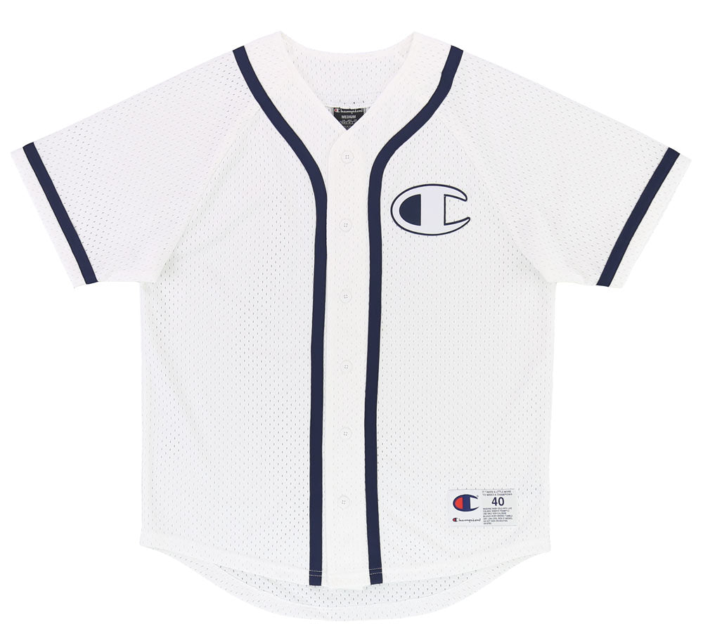 baseball jersey tops