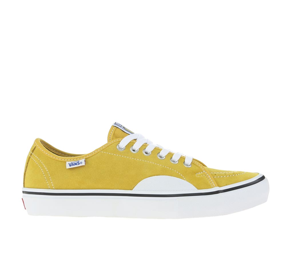 vans av classic yellow