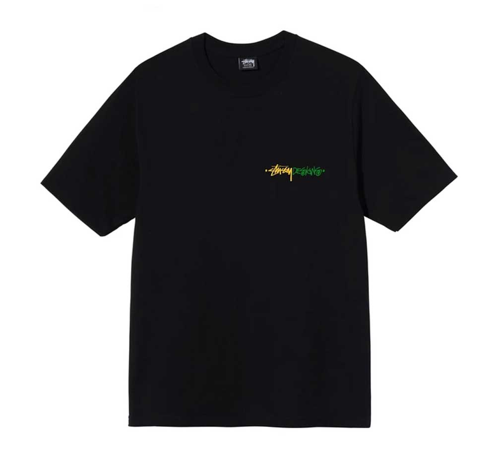 POSITIVE VIBRATION TEE