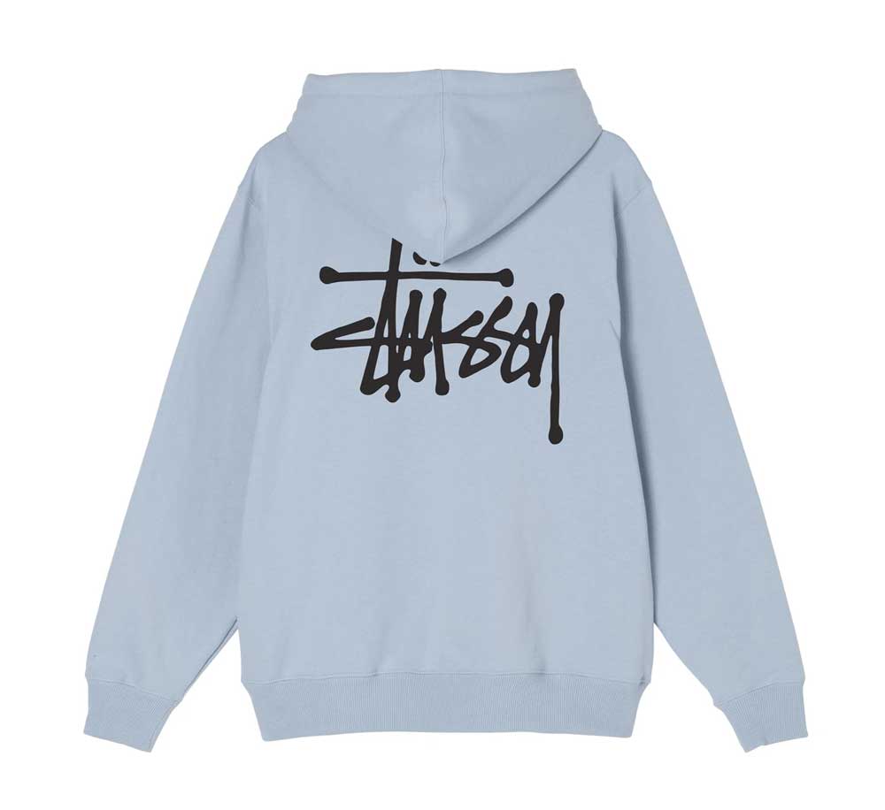 BASIC STUSSY HOOD