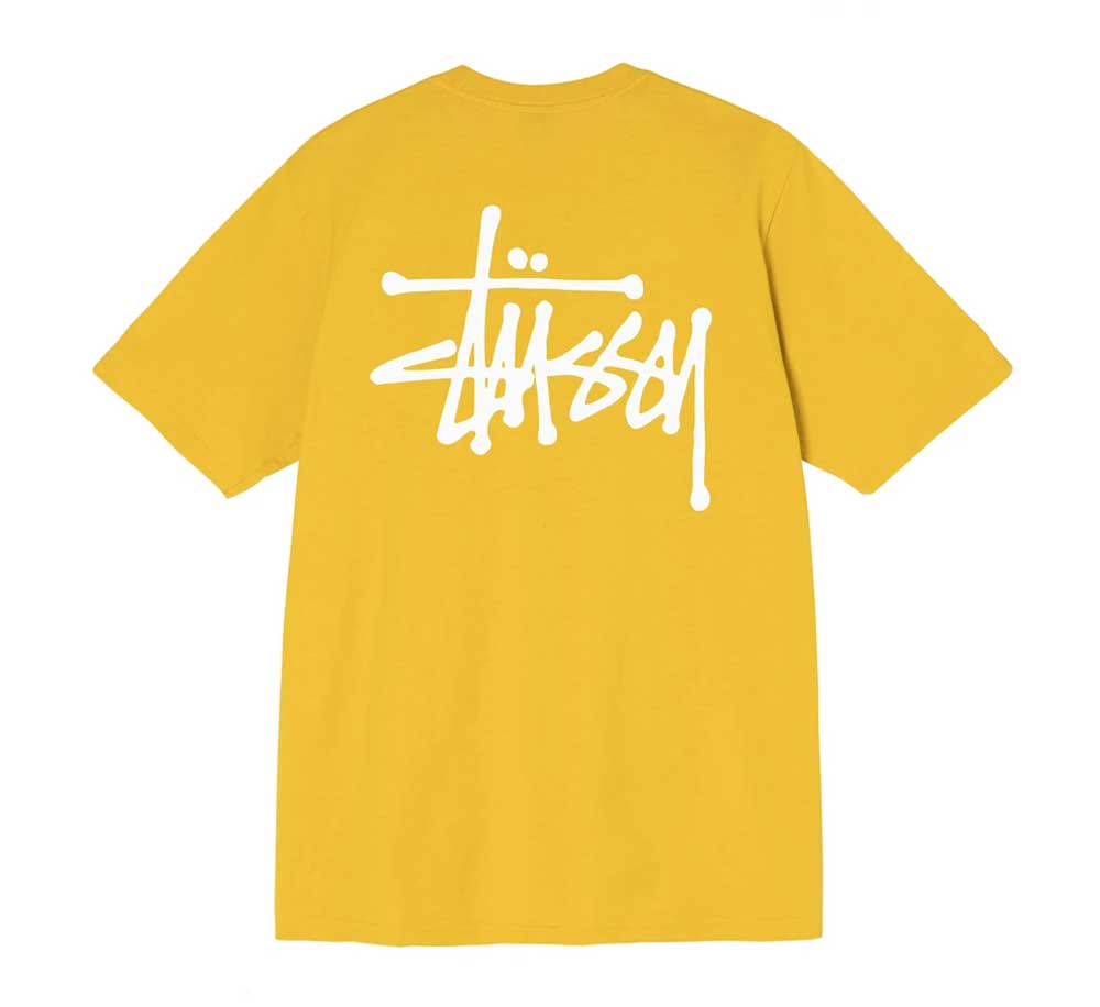 BASIC STUSSY TEE