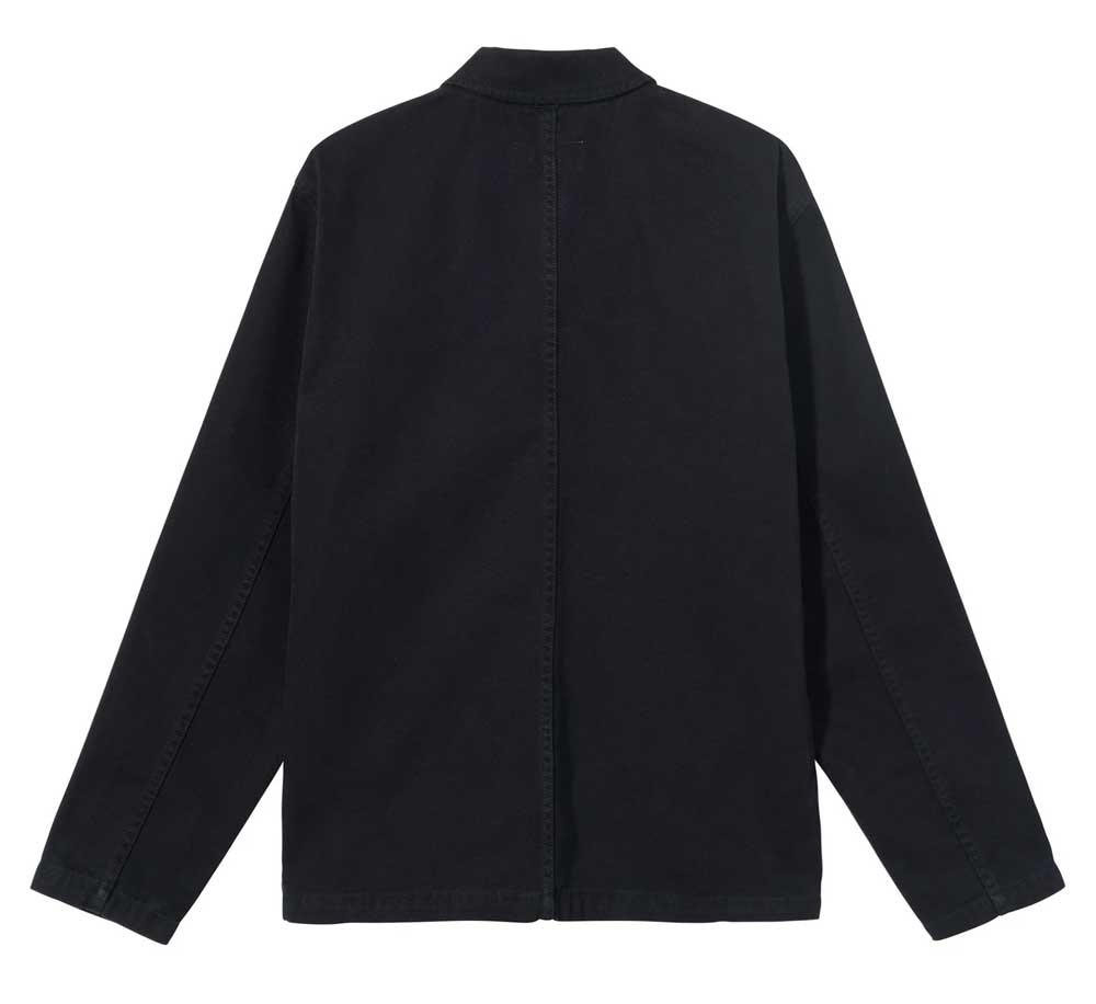 CANVAS CHORE JACKET