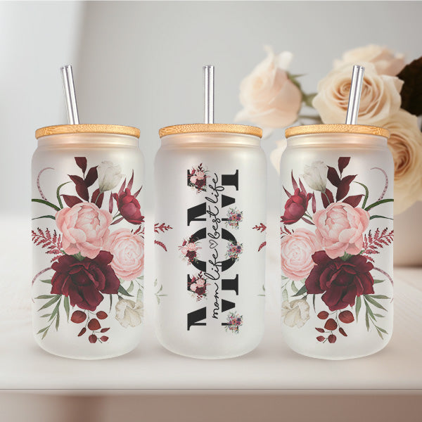 mom-life-best-life-floral-frosted-iced-coffee-glass-cup-for-mothers-day_sm.jpg__PID:30306ab8-f8a7-4201-801a-c89444a4802c