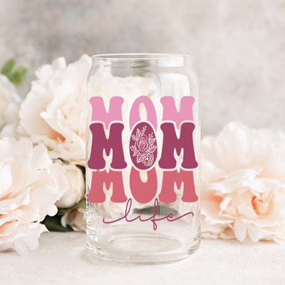 34HD Mom Gifts, I Am a Lucky Mom Tumbler with Lid 20oz  Stainless Steel, American Mom Coffee Mug, Funny Mom Drinking Cup, Mom Gifts  for Christmas Thanksgiving: Tumblers & Water