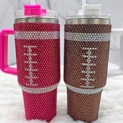 Rhinestone Shaker Cup – Brickhouse Babe